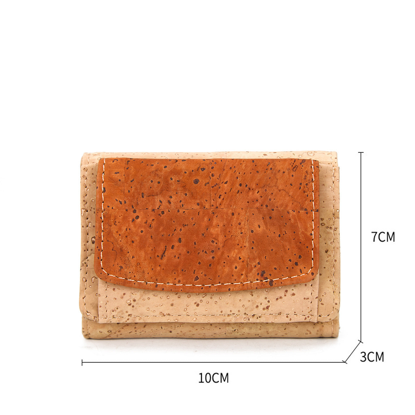 Monedero RFID, Mini Cartera Corta 6671 Series