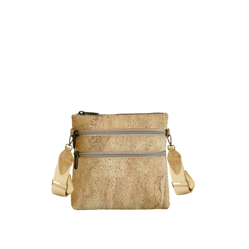 Corcho de cabestrillo  Bolso de Hombro de Bandolera – Ref. 709A
