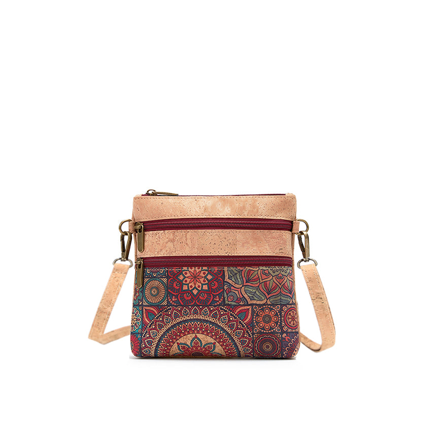 Corcho de cabestrillo  Bolso de Hombro de Bandolera – Ref. 709B Series