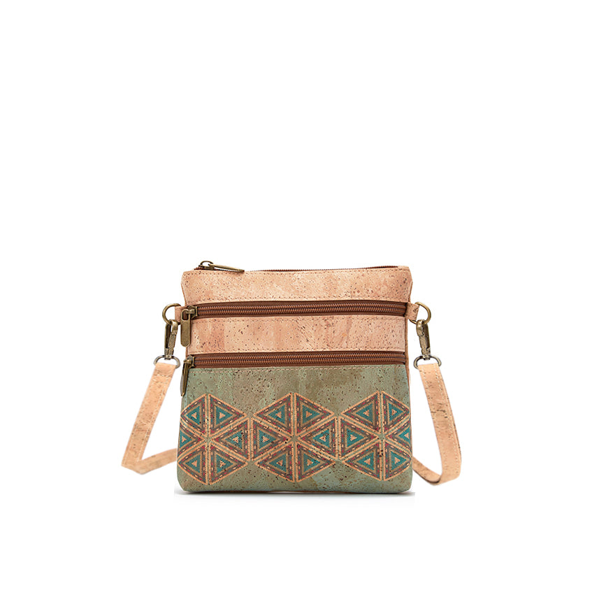 Corcho de cabestrillo  Bolso de Hombro de Bandolera – Ref. 709B Series