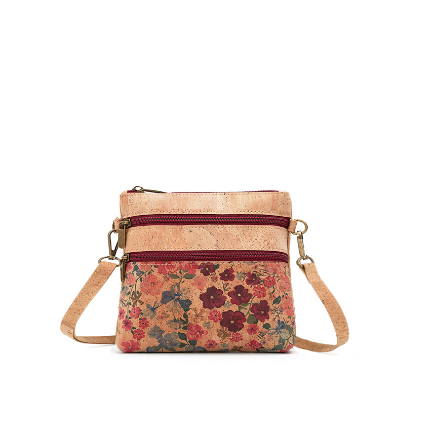 Corcho de cabestrillo  Bolso de Hombro de Bandolera – Ref. 709B Series