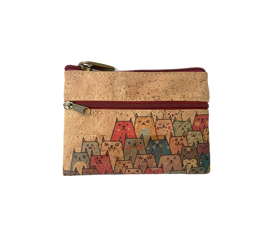 Monedero Corcho 738 Series