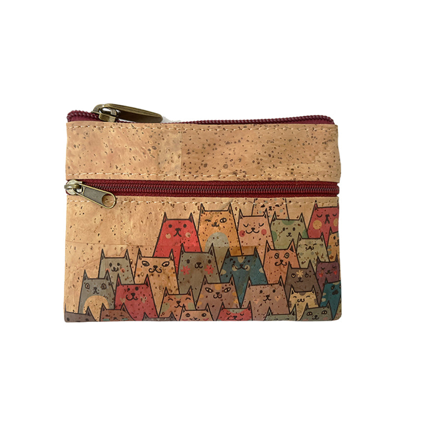 Monedero Corcho 738 Series