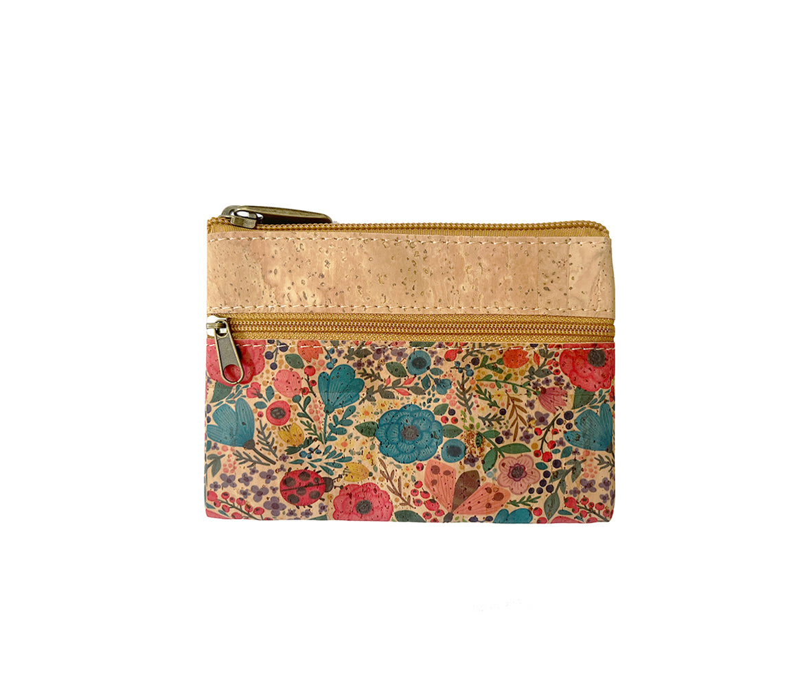 Monedero Corcho 738 Series