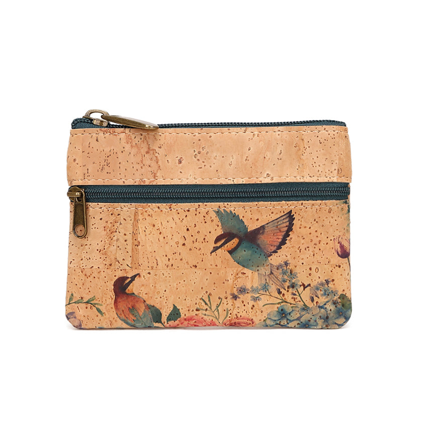 Monedero Corcho 738 Series