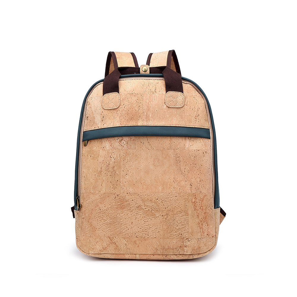 Mochila de corcho - Mochila portátil vegana /Mochila de oficina 912 Series