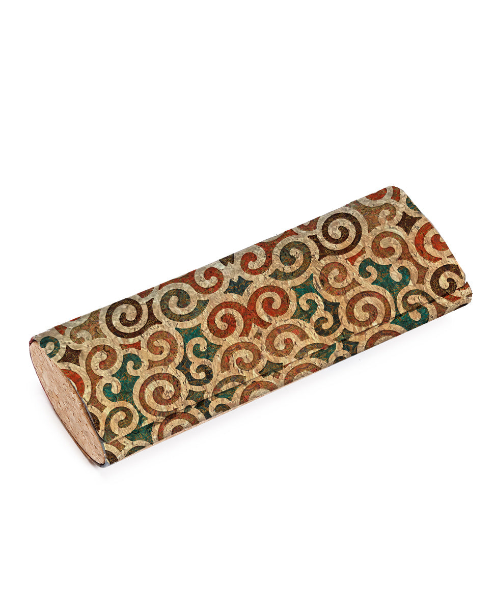 Estuche Rígido para Gafas de Corcho Natural | Serie 761A3