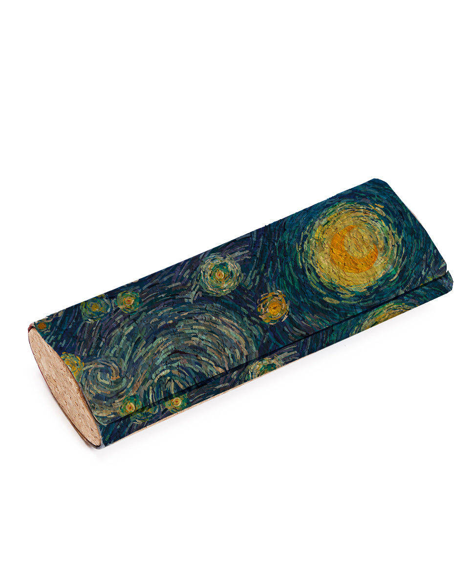 Estuche Rígido para Gafas de Corcho Natural | Serie 761A2
