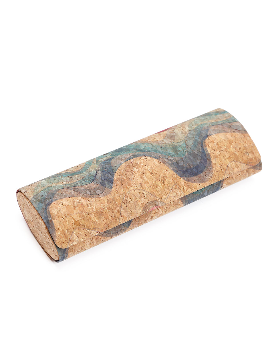 Glasses Case, Cork Glasses Case 