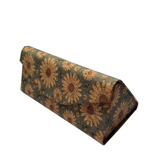 Estuche delgado de corcho para gafas 761B Series