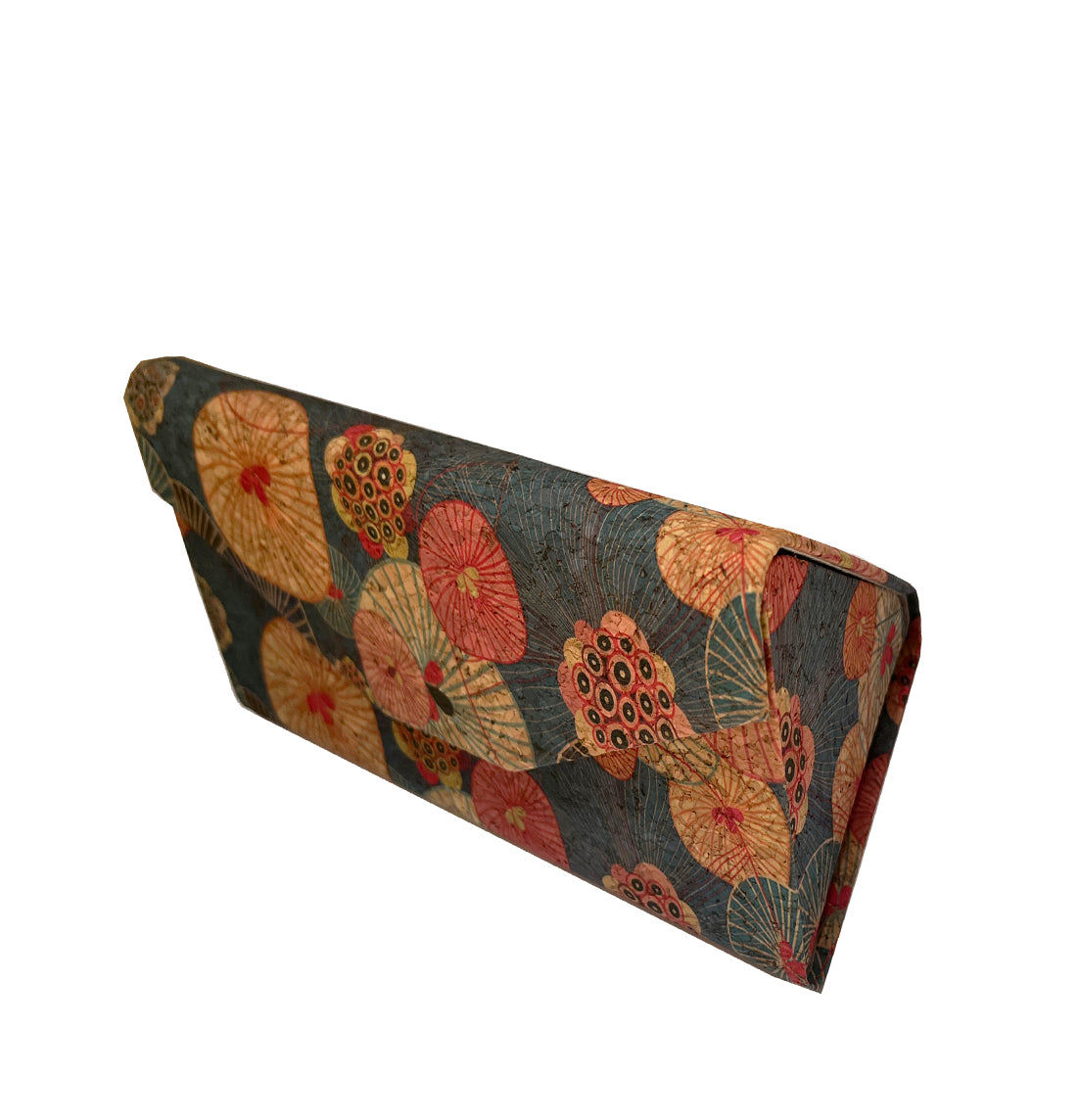 Estuche delgado de corcho para gafas 761B Series