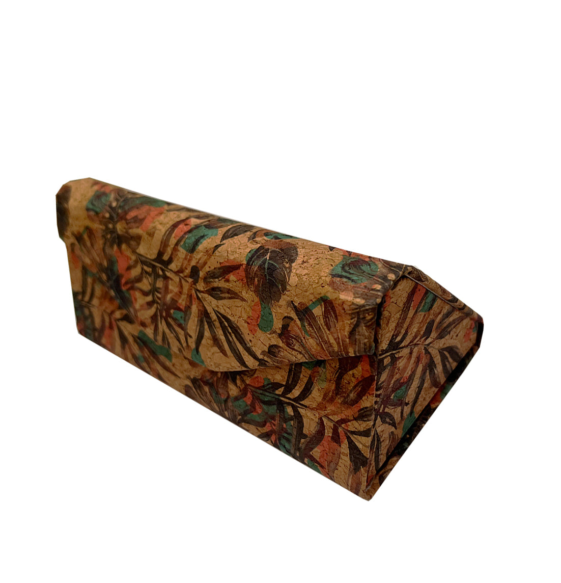 Estuche delgado de corcho para gafas 761B Series