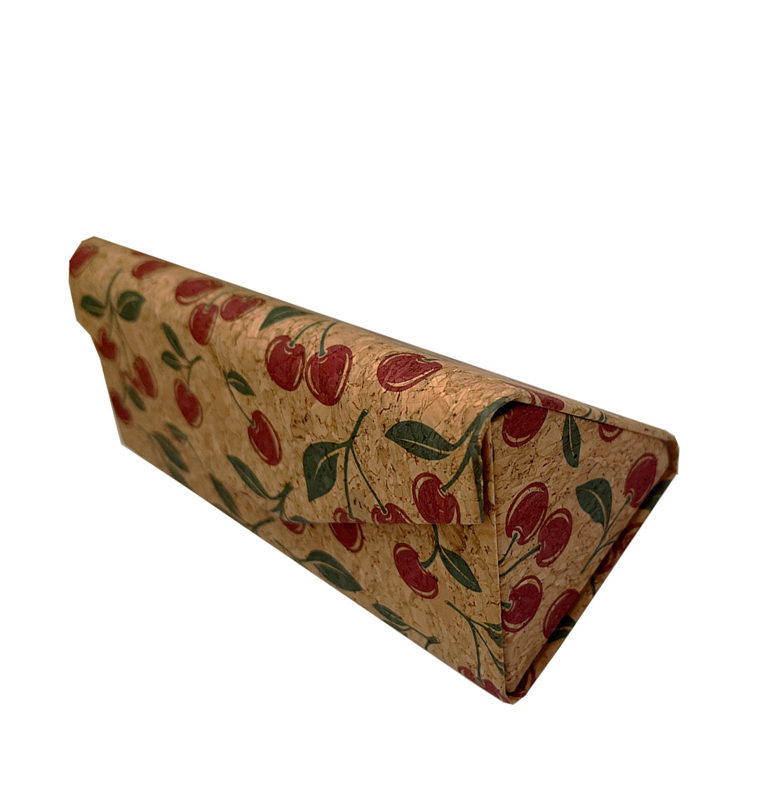 Estuche delgado de corcho para gafas 761B Series