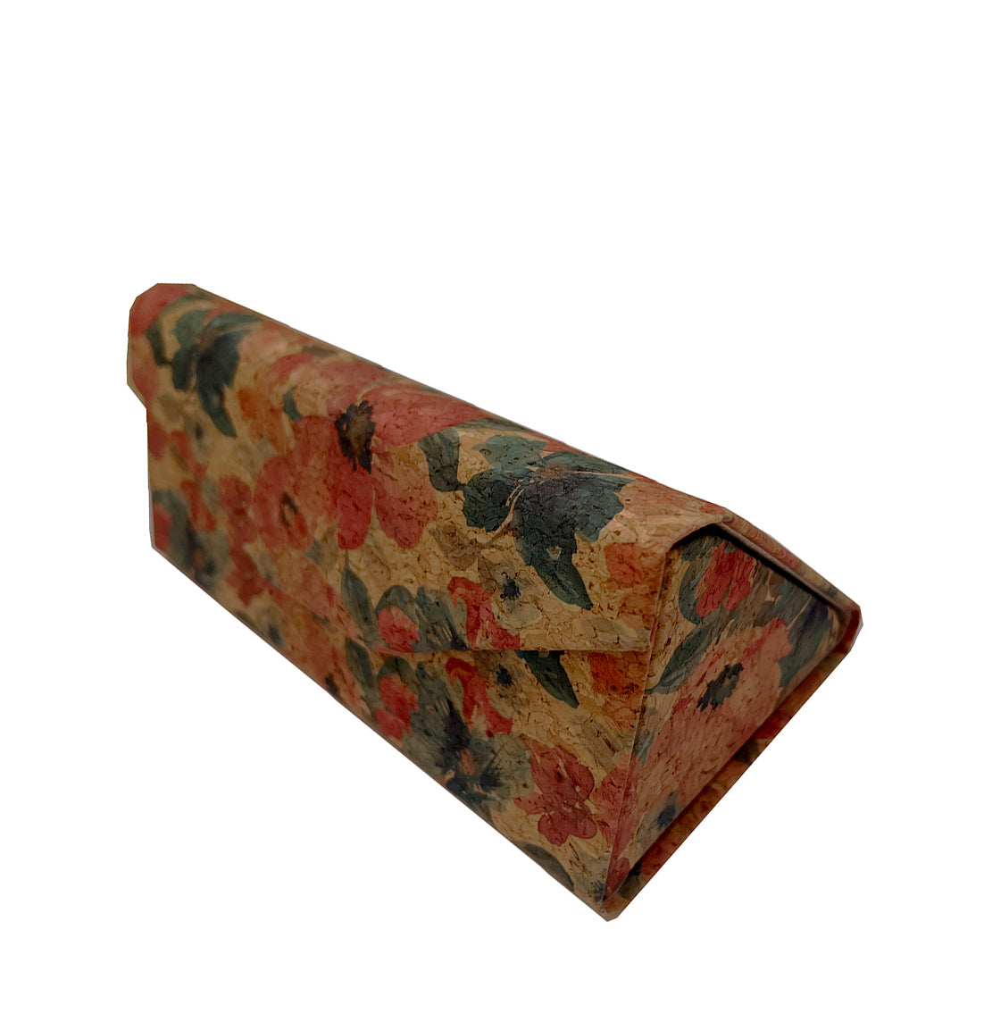 Estuche delgado de corcho para gafas 761B Series