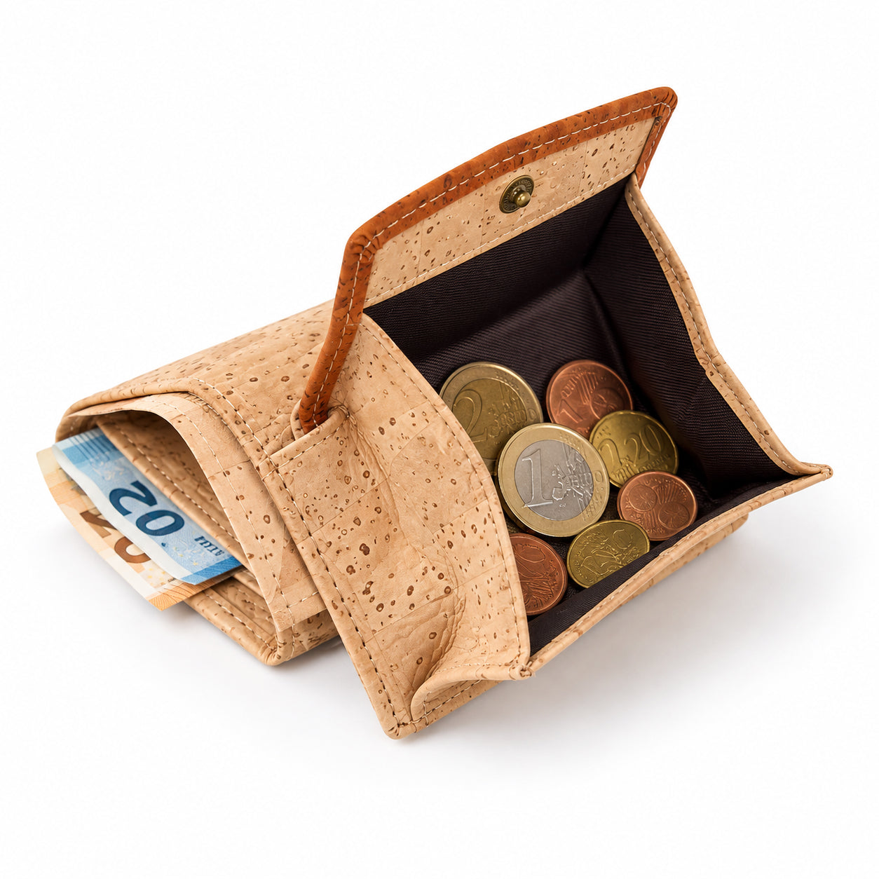 Monedero RFID, Mini Cartera Corta 6671 Series