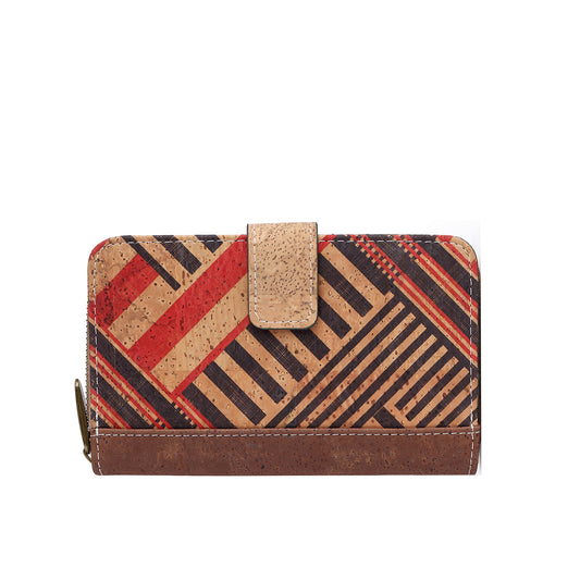 Wallet / Medium Wallet - cork wallet 