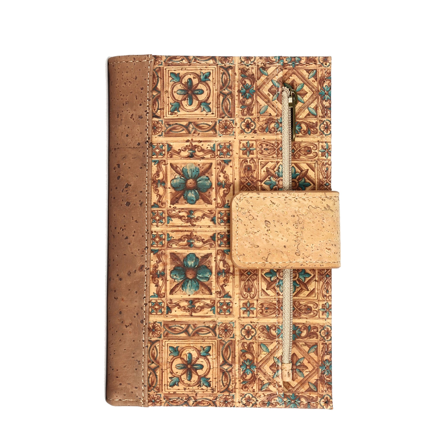 Cork Wallet with RFID Blocking for Women,