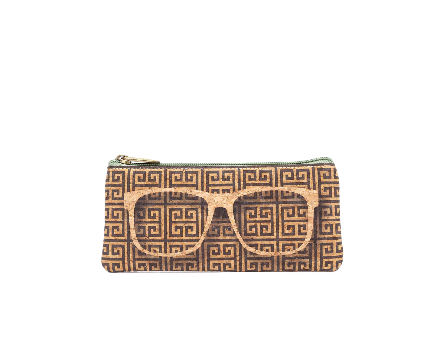 Glasses Cases Sunglasses Case Zip Closure, Ecological, Responsible with the Environment 748255 